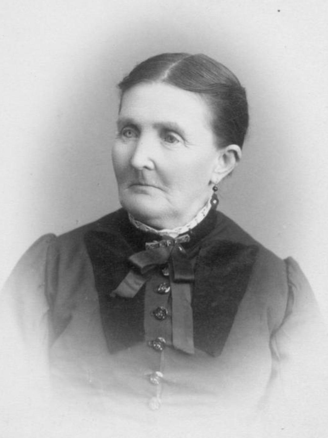 Susannah Mary Olivere (1825 - 1899) Profile